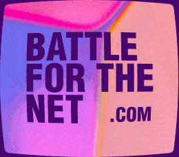 Battle for the Net logo